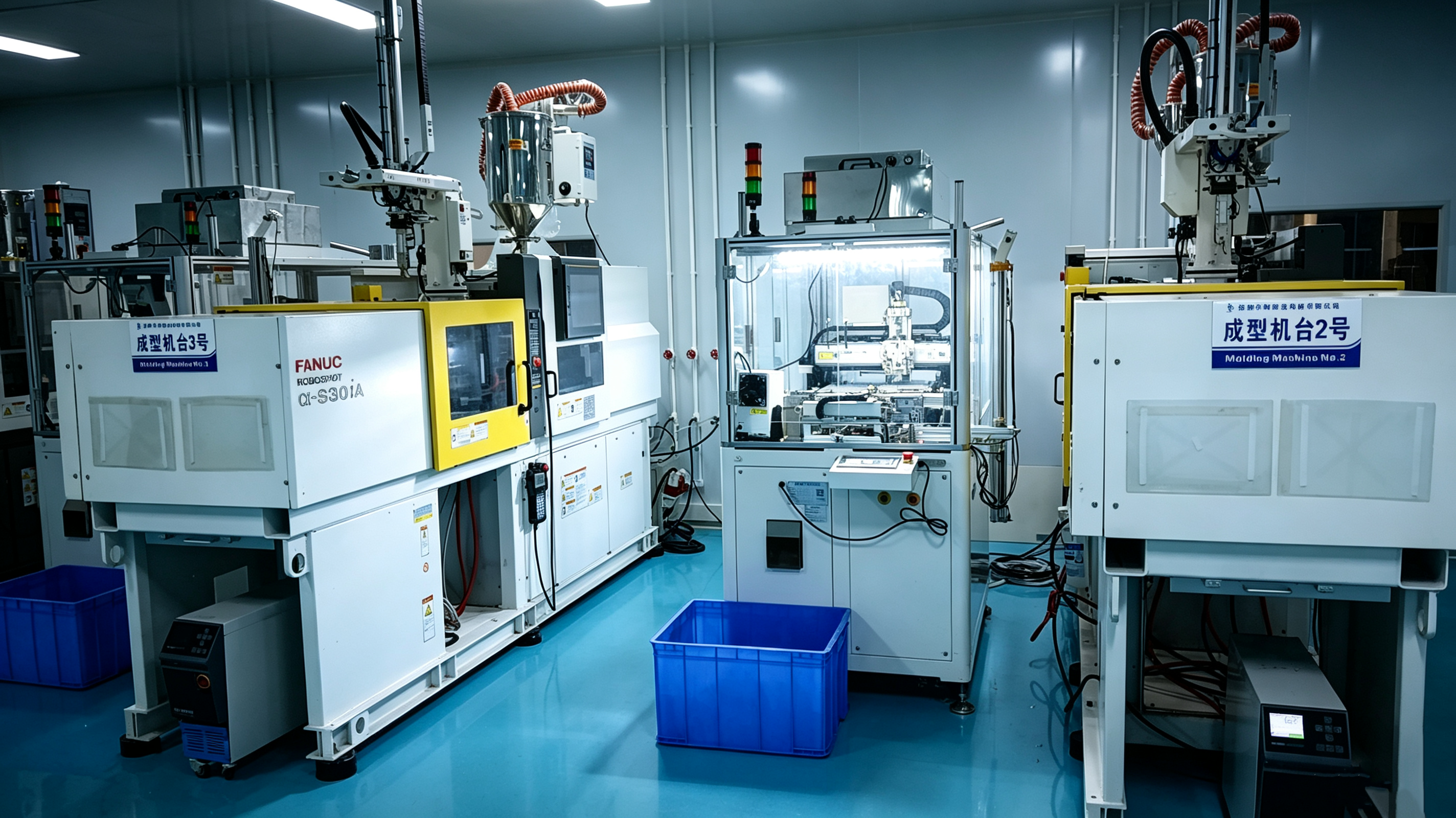 China Factory - Shenzhen Zhongke Nanguang Technology Co., Ltd.