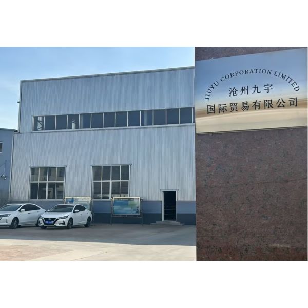 China Factory - JIUYU CORPORATION LIMITED