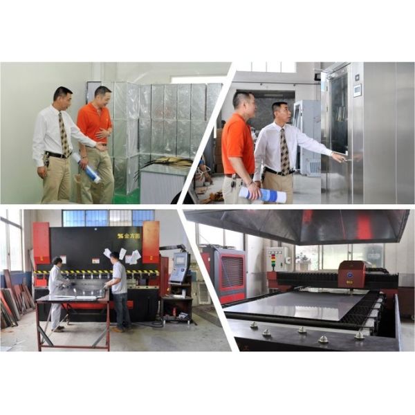 China Factory - Wuxi Yijing Purification Equipment Co.Ltd.