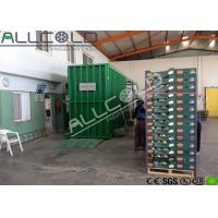 China High Efficiency Cooling System Vacuum For Cauliflower Fresh Preservation