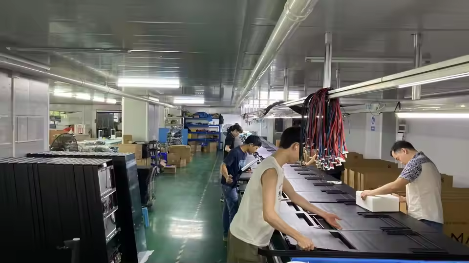 China Factory - Chenhang Display Technology (shenzhen) Co., Ltd.