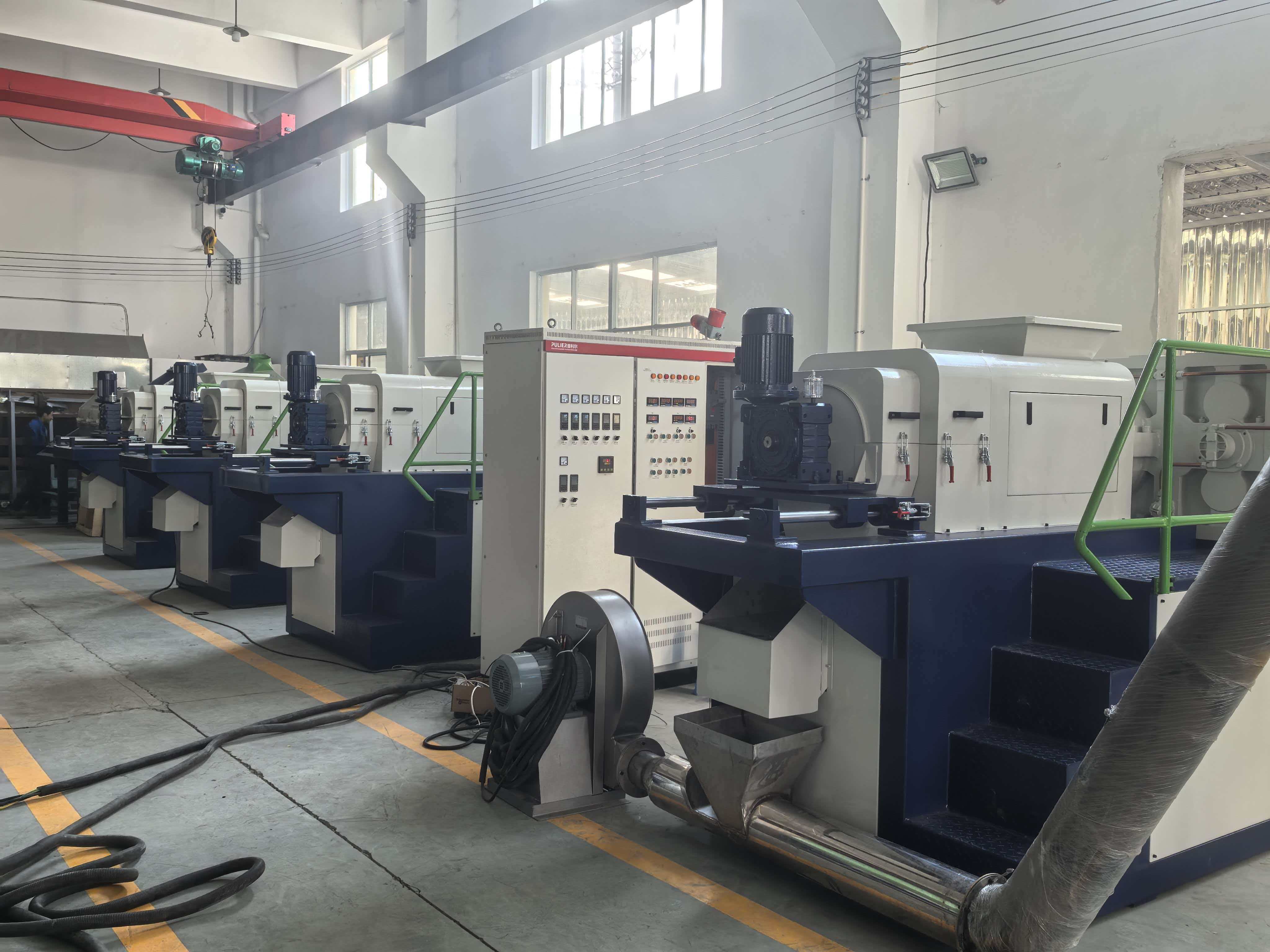 China Factory - Chengdu Purui Polymer Engineering Co., Ltd.