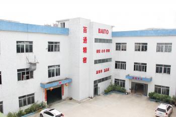 China Factory - Dongguan Baitong Precision Mould Manuafacturing Co.,Ltd