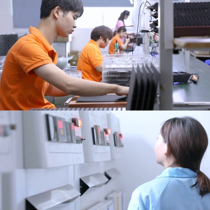 China Factory - Shenzhen Lhjloong Technology Co., Ltd.