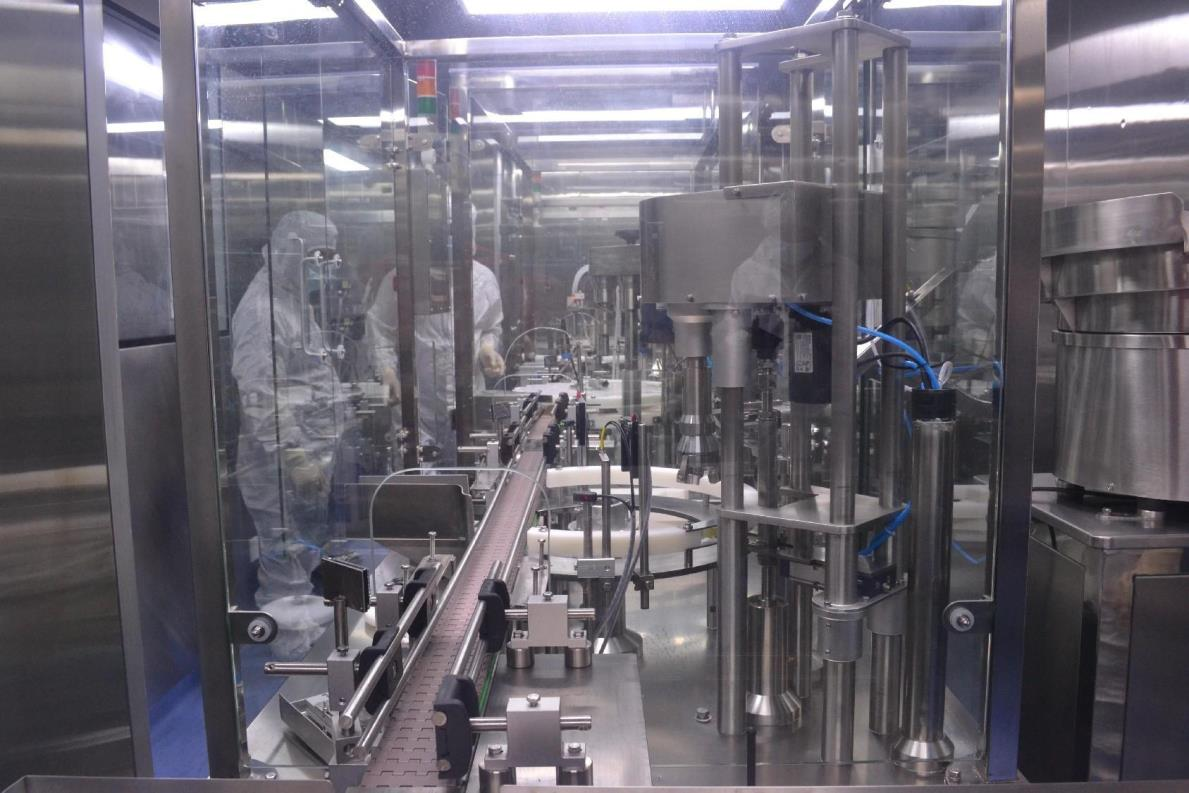 China Factory - Shenzhen Lijing Biotechnology Co., Ltd.