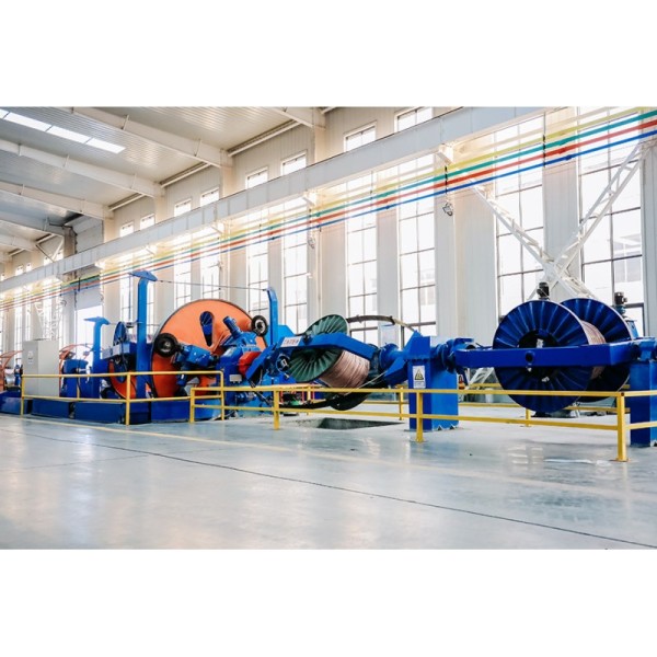 China Factory - F. T Cable Co., Ltd.