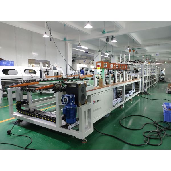 China Factory - MG PLUS TECHNOLOGY CO., LIMITED