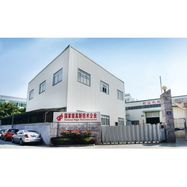 China Factory - Quanzhou Chuangda Machinery Manufacture Co., Ltd.