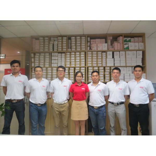 China Factory - BOSKET INDUSTRIAL LIMITED