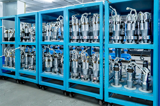 China Factory - Guangzhou Jialing Refrigeration Technology Co., Ltd