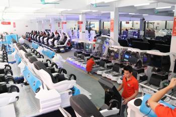 China Factory - Guangzhou Movie Power Electronic Technology Co.,Ltd.