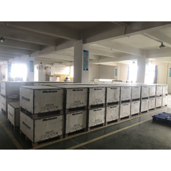 China Factory - Sinowolf (Shanghai) Industry Co.,Ltd.
