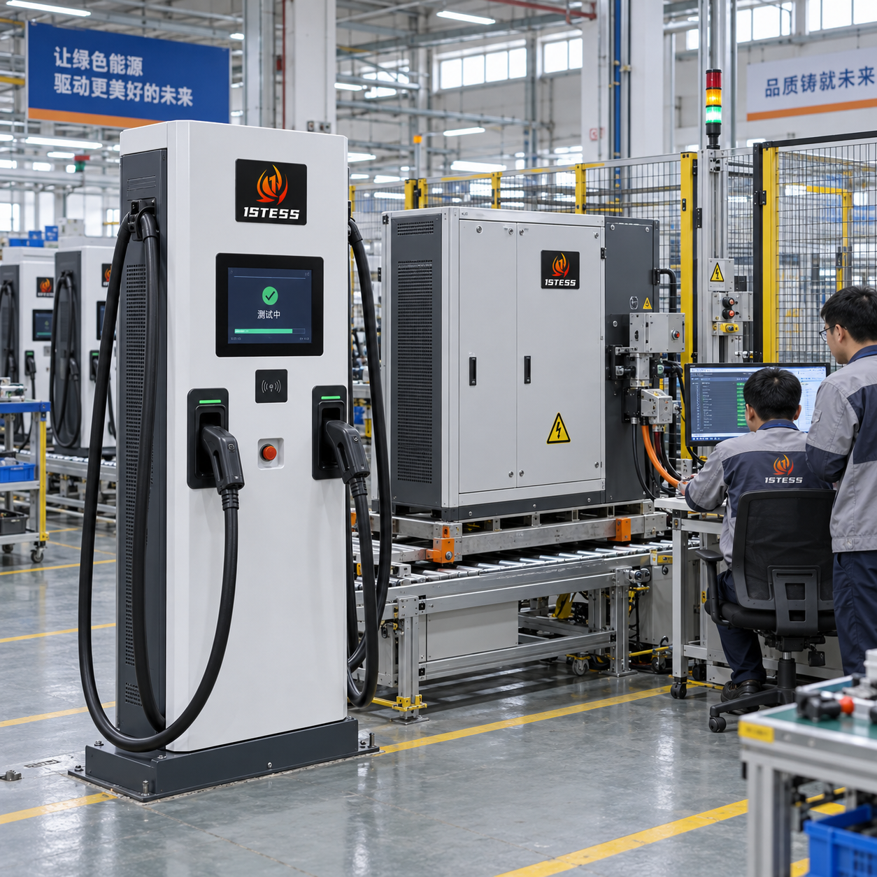 China Factory - Shenzhen First Tech Co., Ltd.