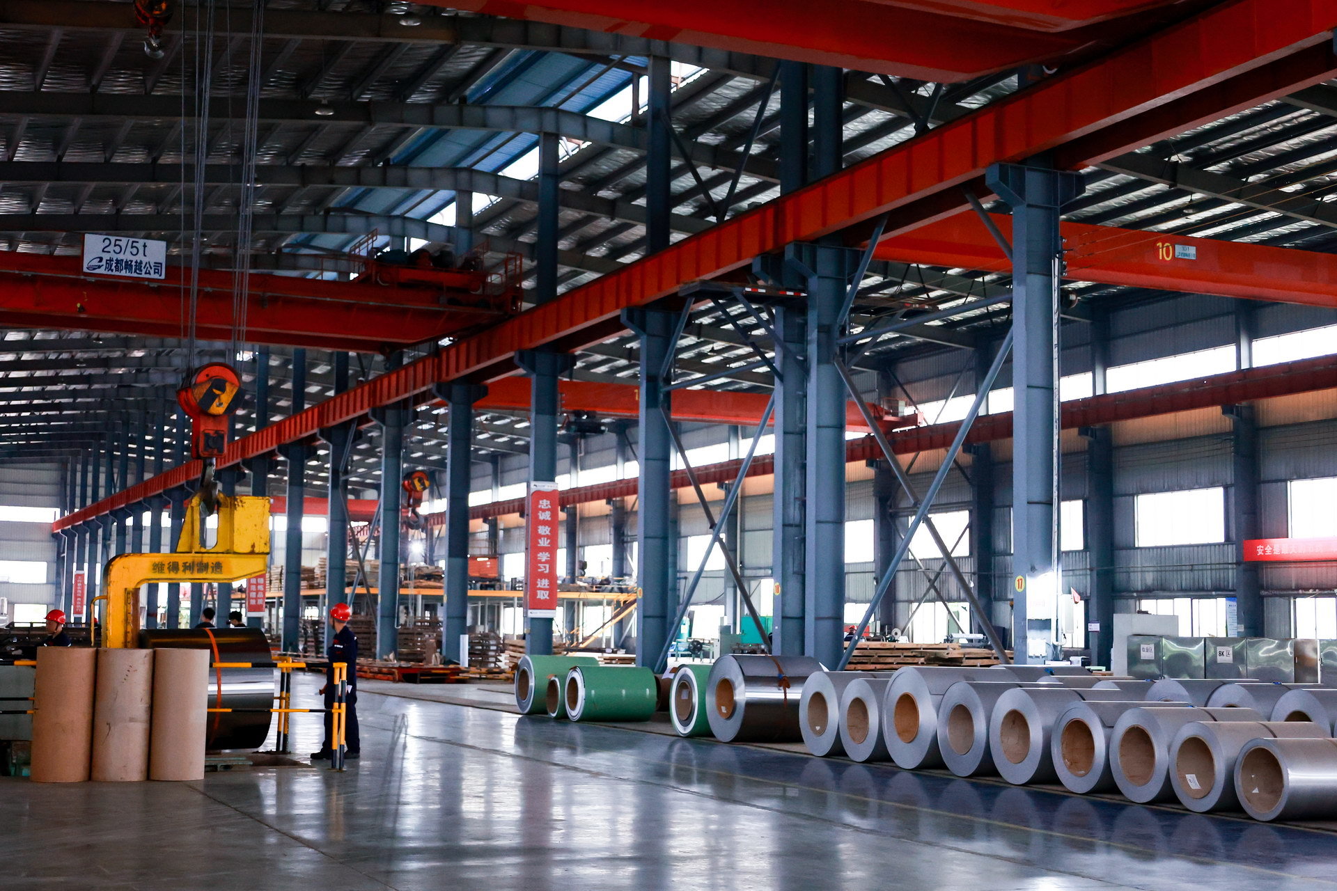 China Factory - Foshan Mellow Stainless Steel Co., Ltd.