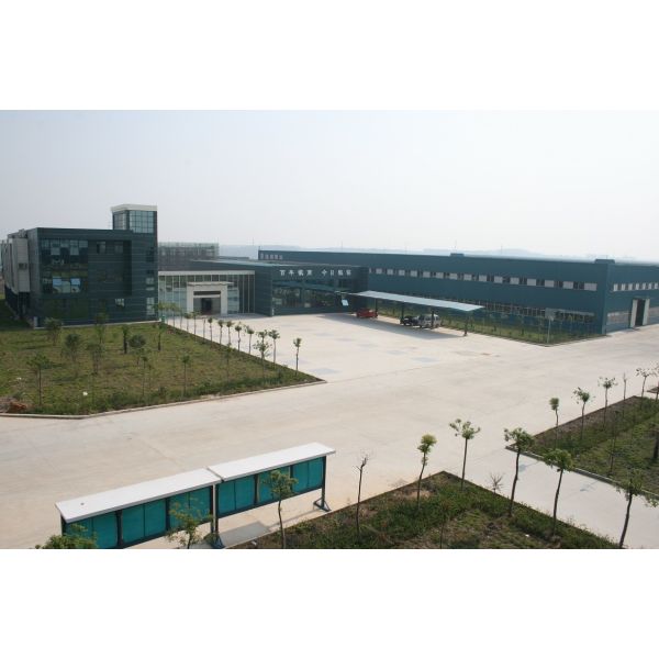China Factory - CEDAR GLOBAL LIMITED