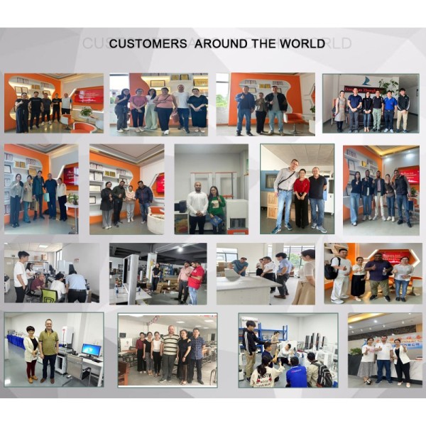 China Factory - Dongguan Zhongli Instrument Technology Co., Ltd.