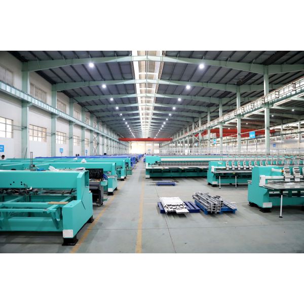 China Factory - Zhuji Meierxiu Embroidery Equipment Co., Ltd.