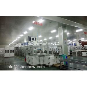 China Factory - Foshan Benbow Sanitary Products Co., Ltd.