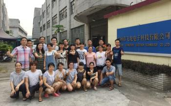 China Factory - GUANGZHOU BESTLONG ELECTRON TECHNOLOGY CO.,LTD