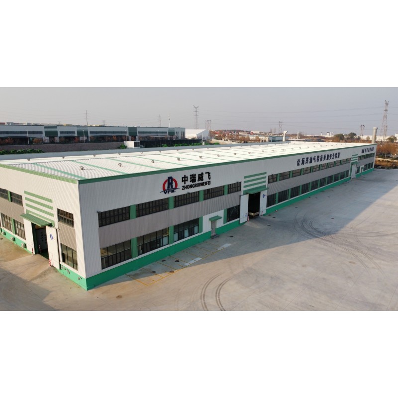China Factory - Qingdao Zhongrui Weifei Marine Equipment Co., Ltd