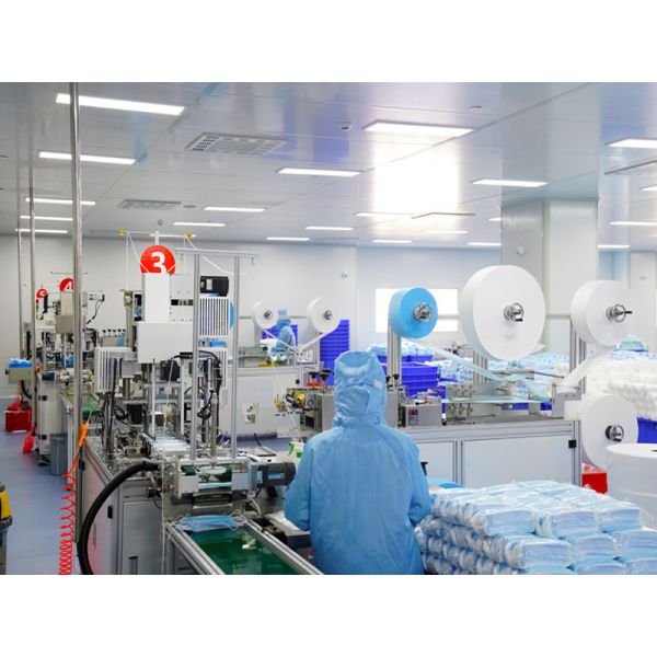 China Factory - Hubei Orient International Corporation