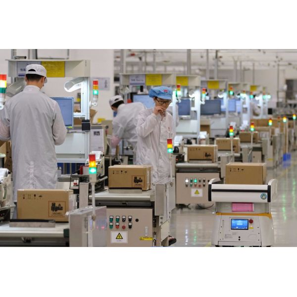 China Factory - Zhengzhou Qiongzhiceyu Network Technology Co., Ltd.