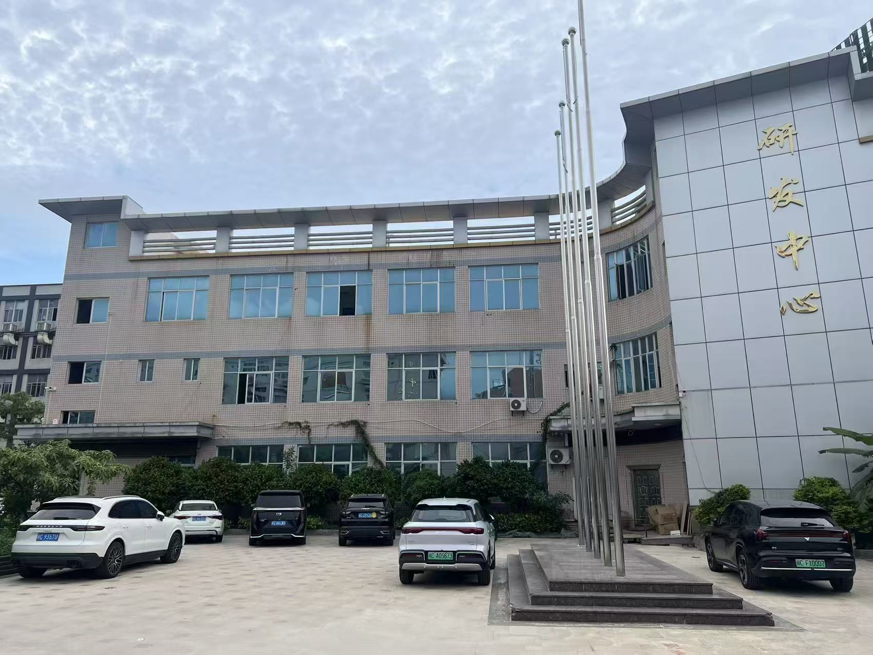 China Factory - Xi'an Jieguan Auto Parts Co., Ltd.