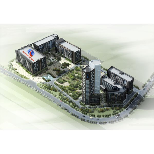 China Factory - Safeway Inspection System Limited