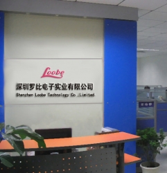 China Factory - Shenzhen Loobe Technology Co, Ltd