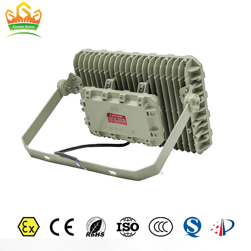 China Explosion Proof Light Fixture For Oil Electric Explosion Proof Floodlight Led