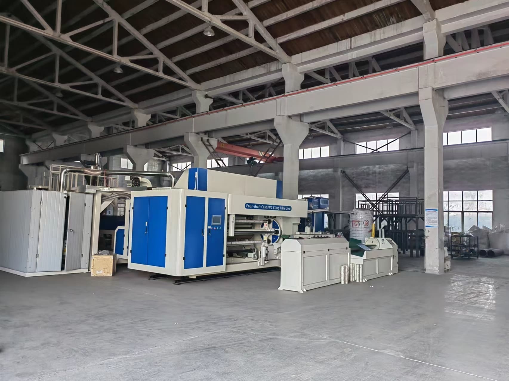 China Factory - Shanghai Tailan Machinery Equipment Co.,Ltd,