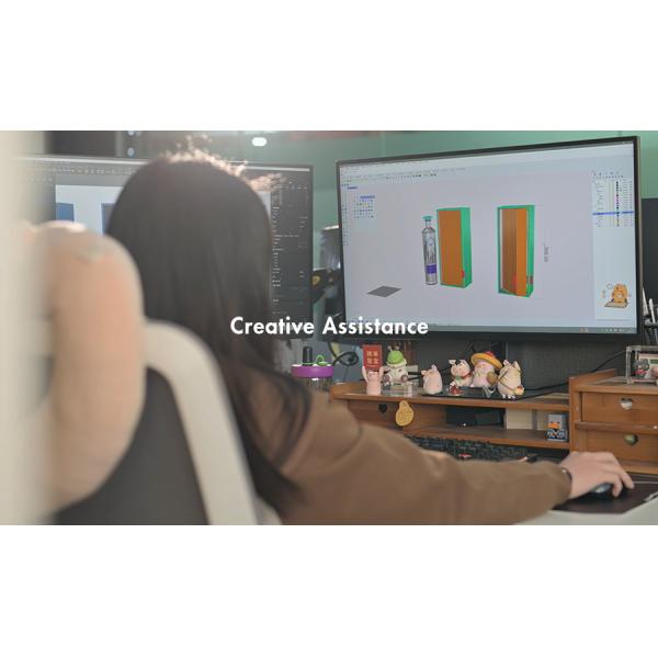 China Factory - Topsion Packaging Limited