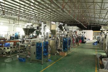 China Factory - Foshan Dession Packaging Machinery Co., Ltd