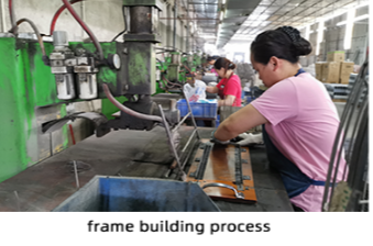 China Factory - Foshan city MengNiu technology co.,ltd