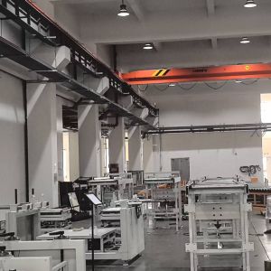 China Factory - Wuxi Hongyi Intelligence Technology Co., Ltd