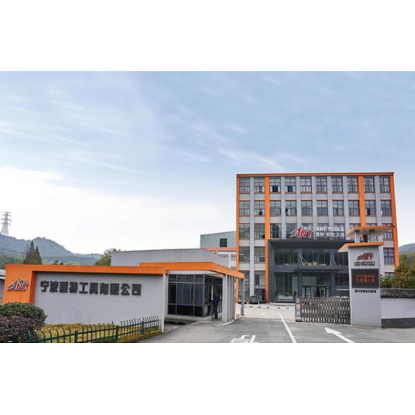 China Factory - NingBo Fulgent Technology Co.,Ltd