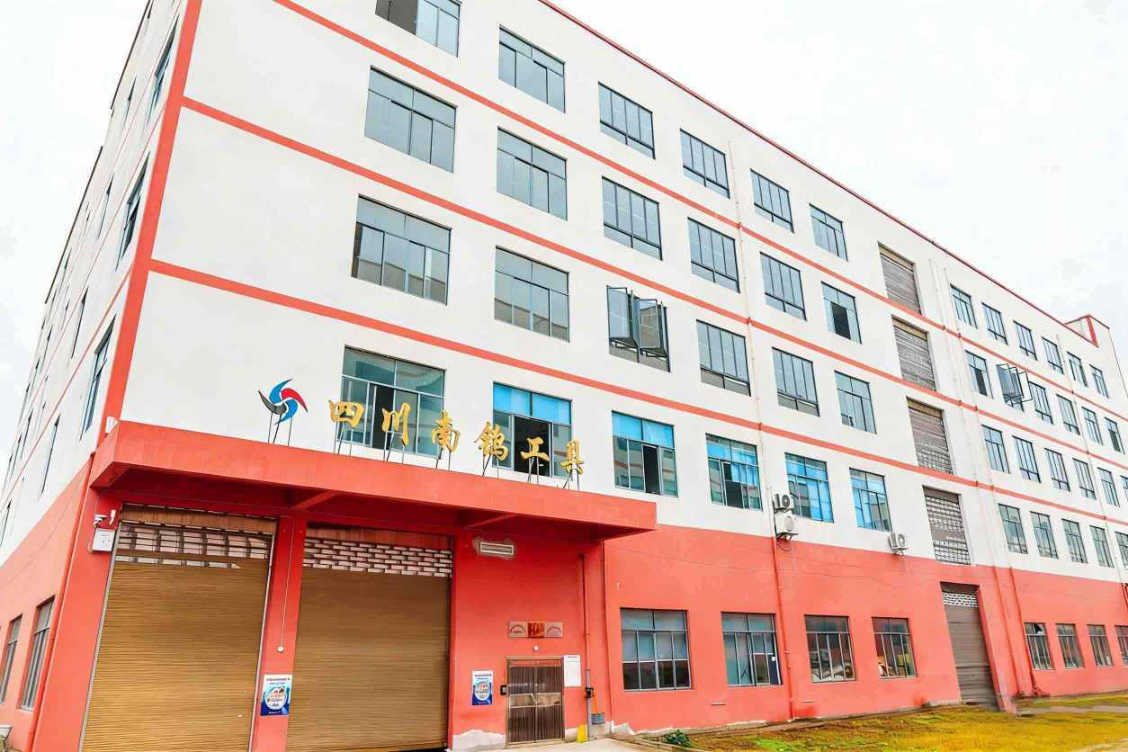 China Factory - Sichuan Caburtech co.,Ltd