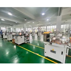 China Factory - Hefei Opek Machinery Co., Ltd.