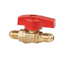 China Thickened copper ball valve water pipe air pipe tap water switch 