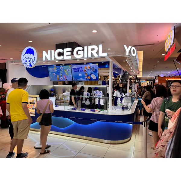 China Factory - NICE GIRL HOLDING (MALAYSIA) SDN.BHD.