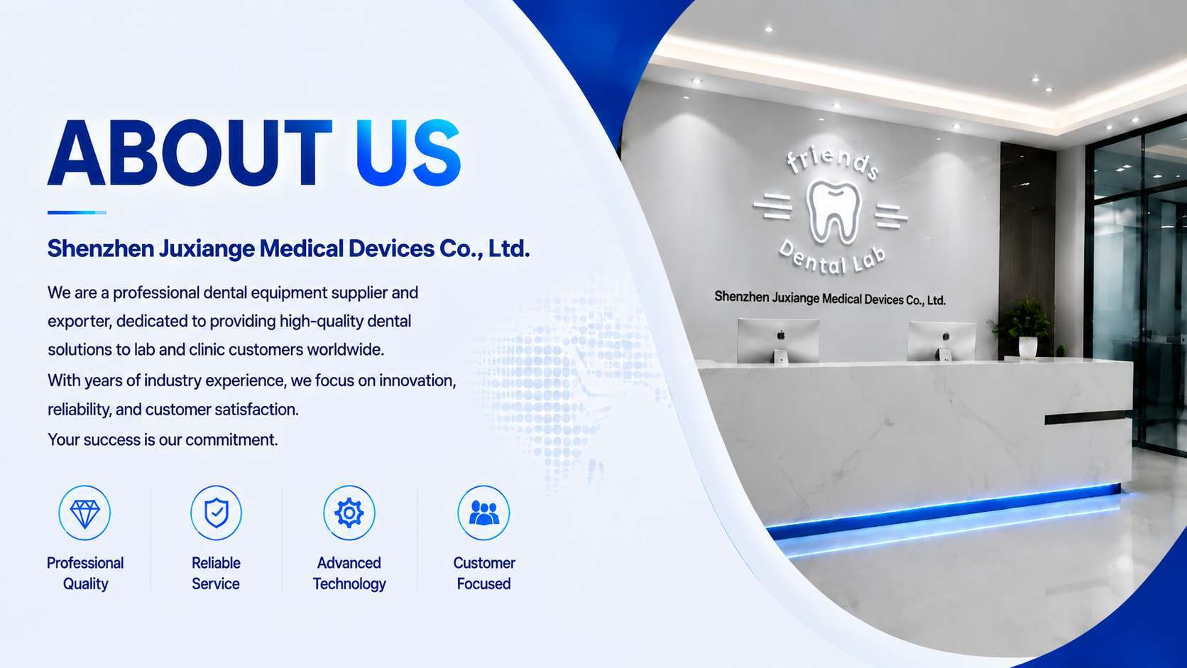 China Factory - Shenzhen Juxiange Medical Devices Co., Ltd.