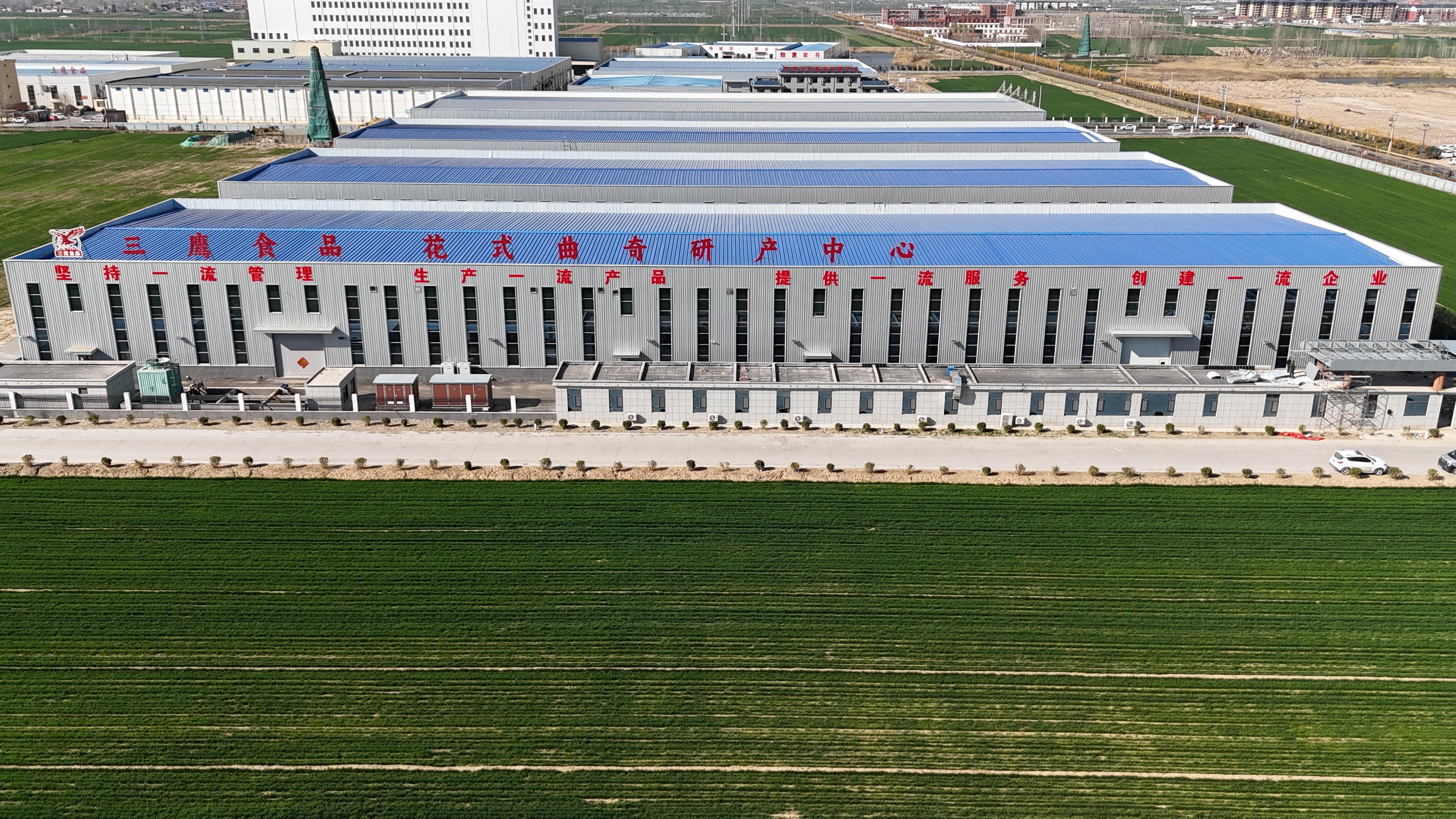 China Factory - Shandong Sanying Food Technology Group Co., Ltd.