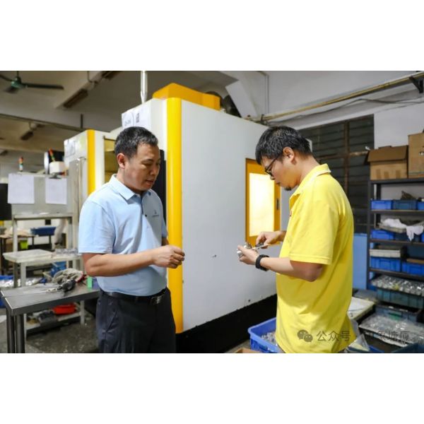 China Factory - Guangdong Shuangxin Precision Components Co.,ltd