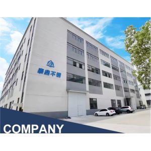 China Factory - Wuxi TAIDING Stainless Steel Co., Ltd.