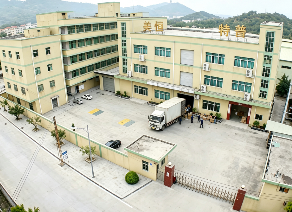 China Factory - Dongguan TePu New Materials Co., Ltd.