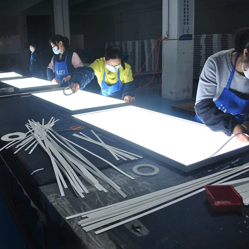China Factory - Xiamen Luz Opto Electronic Technologies Co., Ltd.