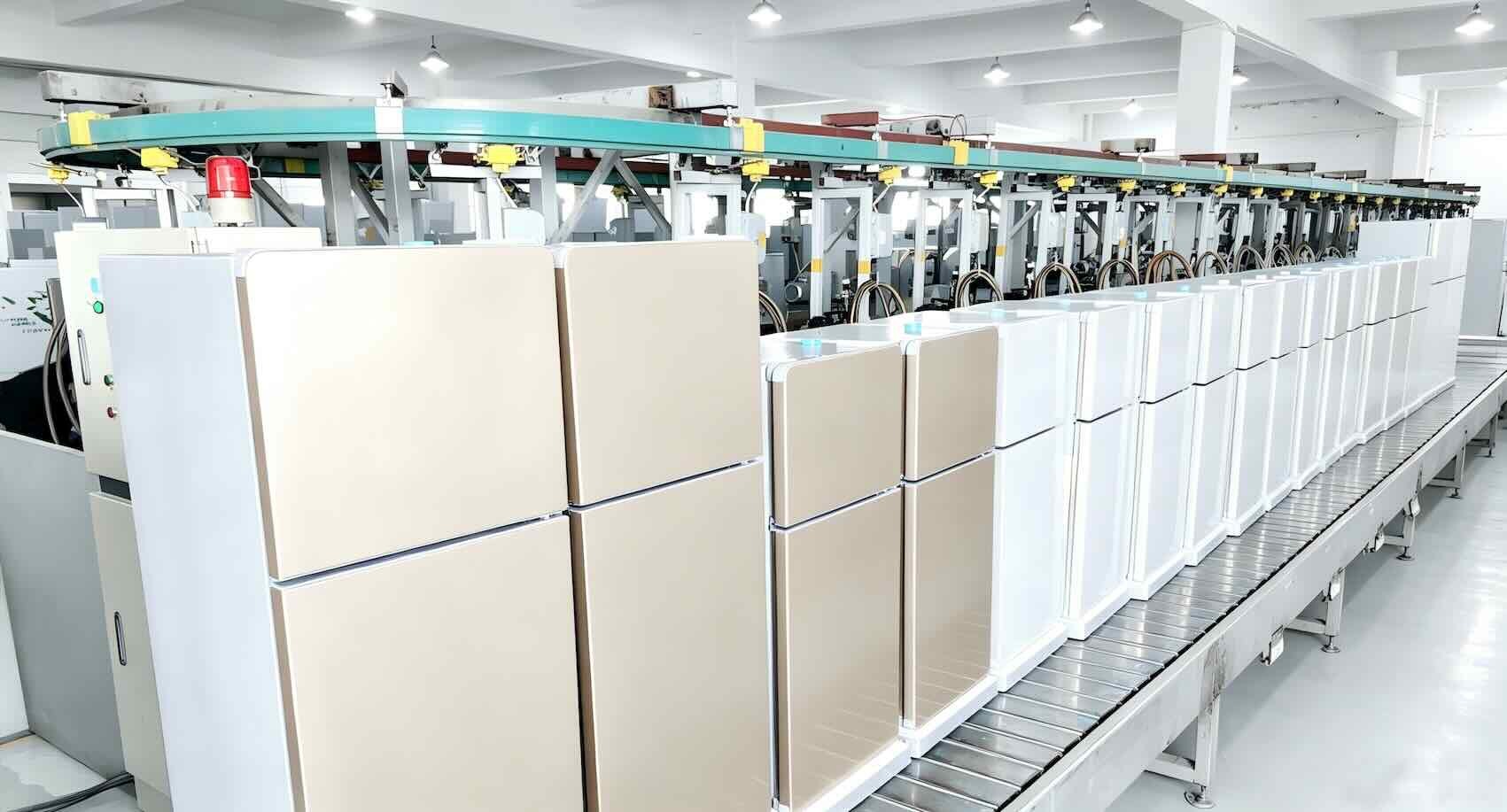 China Factory - Hefei Gonidea International Trade Co., Ltd.