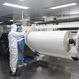 China Factory - Guangzhou Goodcarway Window Film Co., Ltd.