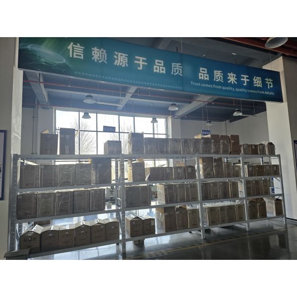China Factory - Shaanxi Qindiyuan Environmental Protection Equipment Co., Ltd.