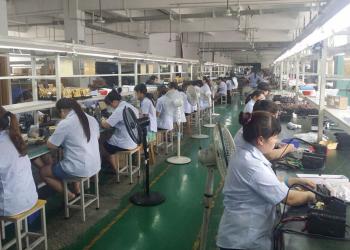 China Factory - SHENZHEN YITUOWULIAN SYSTEM CO.,LTD